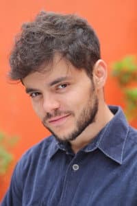 João Paulo Bienermann in O Perfil de Jonas Aquino