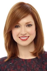 Ellie Kemper in Unbreakable Kimmy Schmidt: Kimmy vs. the Music: A Live Singing Contest (That's Live)
