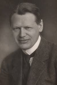 Ernst Petersen in Die weiße Hölle vom Piz Palü
