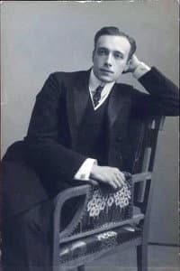 Vladimir Maksimov in Последнее танго