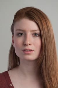 Samantha Brooks in The Last Christmas Party