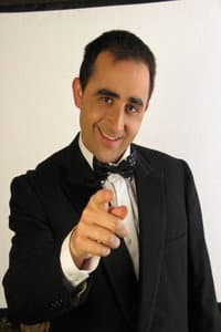 Borja Pérez in Conséquent