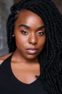 Maechi Aharanwa in Jaja's African Hair Braiding