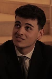 Miguel Calvo in The Second Tape