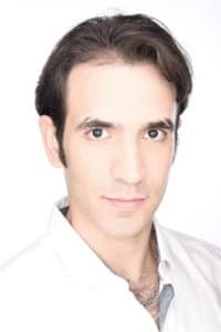 Erick Swolkin in The Bolshoi Ballet: A Contemporary Evening