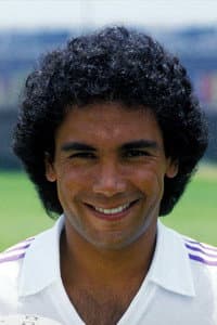 Hugo Sánchez in Buenos rivales