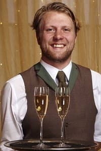 Sam Conrad in First Dates