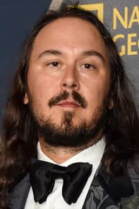 Kyle Newacheck in Crossbows & Mustaches