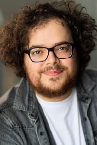 Daniel Lipton in Juice That Makes Your Head Explode