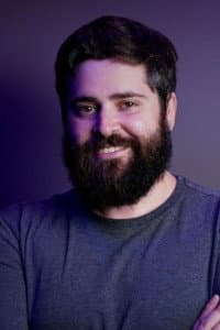 Rafa Grenda in O Jantar