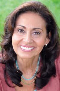 Patricia Mauceri in Courageous Love