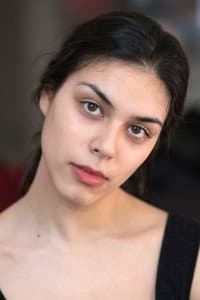 Alice Rahimi in عنکبوت مقدس