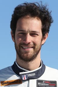 Bruno Senna in Ayrton Senna: Racing Is in My Blood