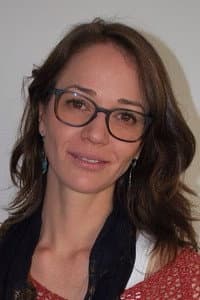 Laisha Wilkins in Venganza y justicia