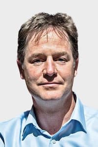 Nick Clegg in Hillsborough - Never Forgotten