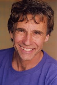 Gary Morgan in The California Kid