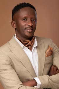 Timothy Kimani Ndegwa in Through Thick and Thin 6