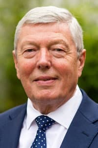 Alan Johnson in A Word in the Right Ear
