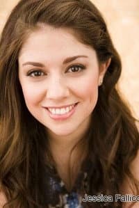 Jessica Fallico in Contagion of Fear