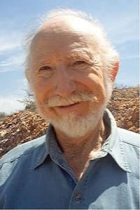 Donald Elson in Dreams of Glass