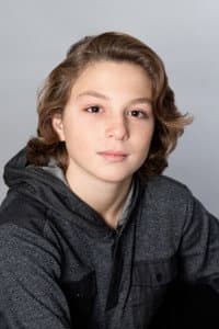 Dylan Gassner in Running Scared
