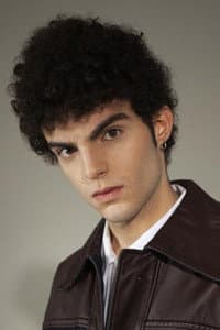 Davide Calgaro in Le voci sole