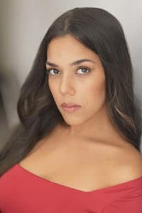 Lysaide Diaz in La Perla del Caribe