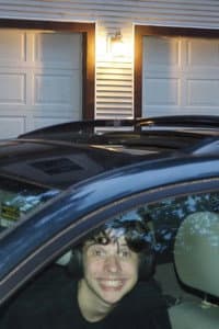 Liam P. Boulay in Intersection