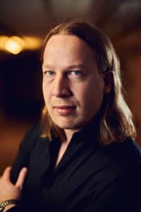 Marco Wriedt in Axxis: 20 Years of Axxis