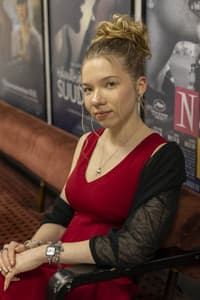 Jenni Voutilainen in Nirha