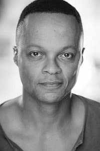 Michael Blake in The Merry Wives of Windsor