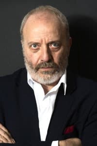 Sergio Basile in La notte del professore