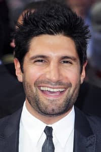 Kayvan Novak in Doctor Who: The Time of the Doctor