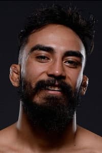 José Alberto Quiñónez in UFC Fight Night 147: Till vs. Masvidal