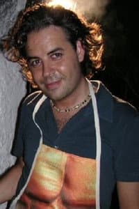 Cholo Moratalla in Manoa, la ciudad de oro