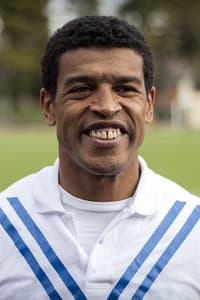 Jorge Pina in Documento Boxe
