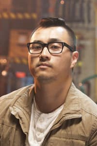 Jonathan Lung in MythBusters