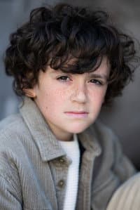 Raphael J. Bishop in Stories of You and I