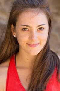 Paige Claassen in Abyss