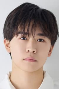 Fuku Suzuki in GEATS EXTRA 仮面ライダーゲイザー
