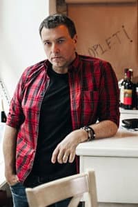 Zvonimir Đukić 'Đule' in Yugoslav Rock Reunion