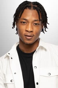 Shawn Roundtree Jr. in The Girl in the Street