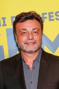 Marcos Carnevale in Norma Aleandro, el vuelo de la mariposa
