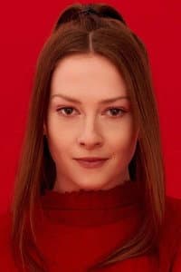 Meg Clarke in The Banished