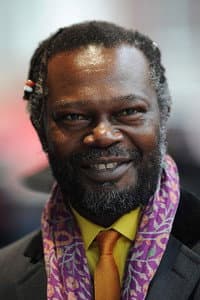 Levi Roots in Studio 17: The Lost Reggae Tapes