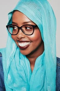 Hoodo Hersi in I Used to Be Funny