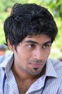 Siddharth Venugopal in June R