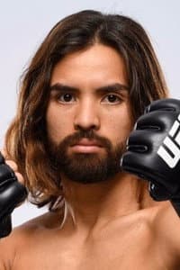 Kyler Phillips in UFC on ESPN 27: Sandhagen vs. Dillashaw