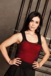 Elle Beyer in Immortal Fist: The Legend of Wing Chun