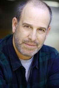 Todd Sandler in Dark Asylum